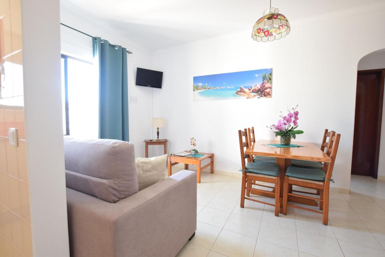 Apartamentos Carruna 알부페이라 외부 사진