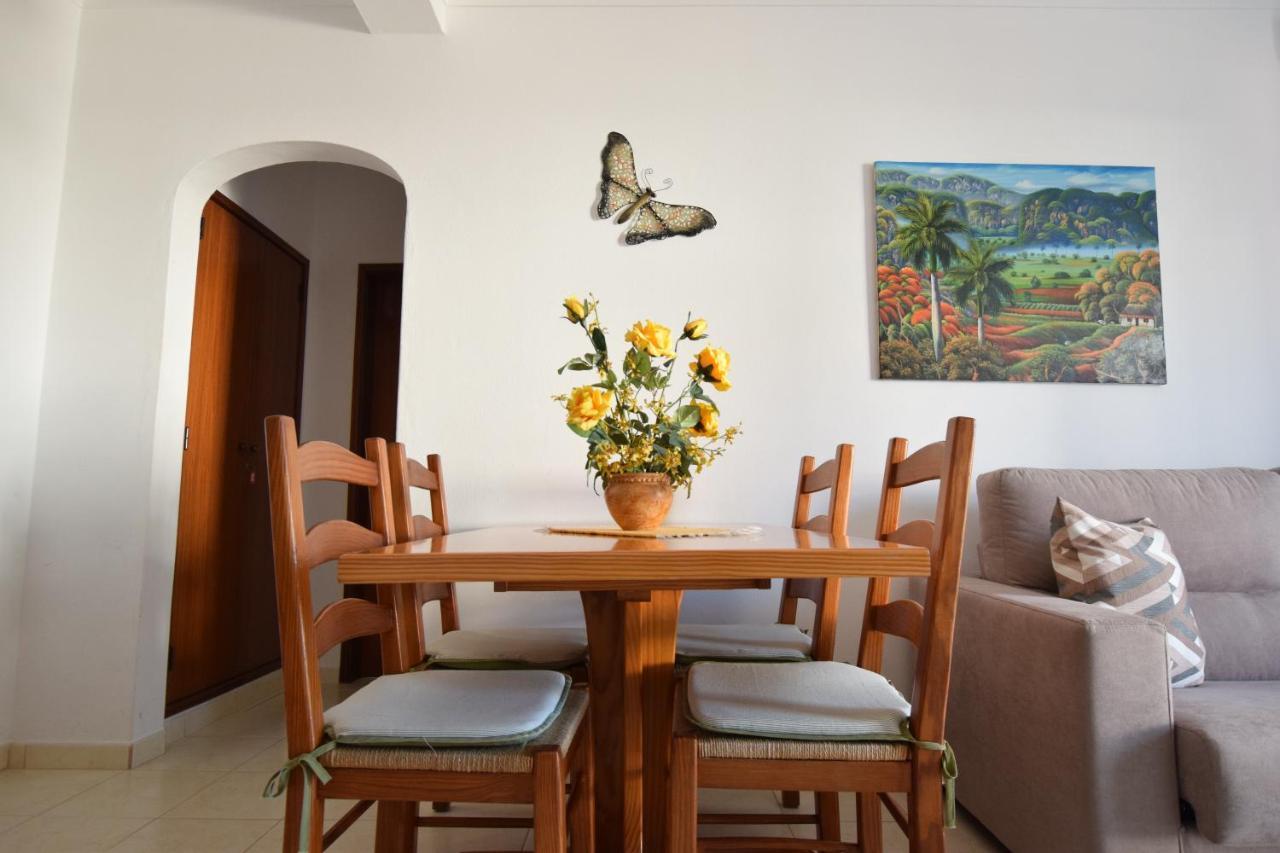 Apartamentos Carruna 알부페이라 외부 사진