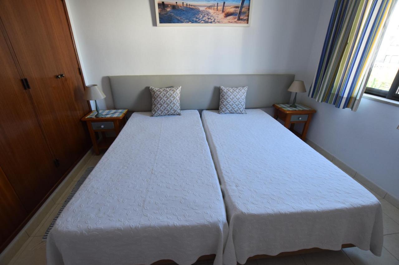 Apartamentos Carruna 알부페이라 외부 사진