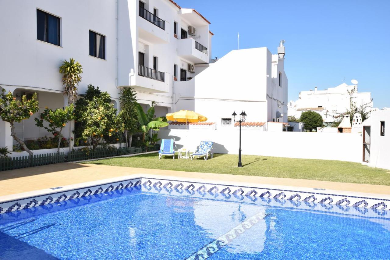 Apartamentos Carruna 알부페이라 외부 사진