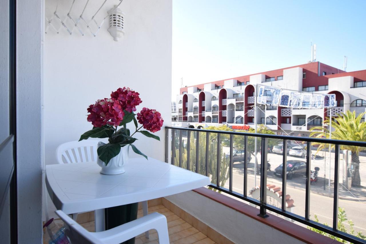 Apartamentos Carruna 알부페이라 외부 사진