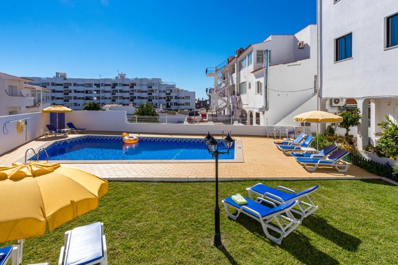 Apartamentos Carruna 알부페이라 외부 사진
