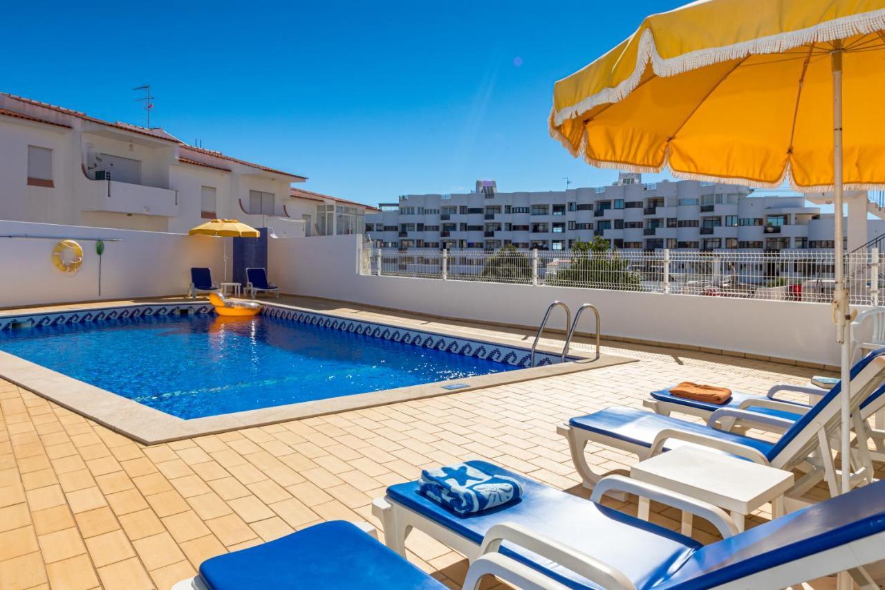 Apartamentos Carruna 알부페이라 외부 사진