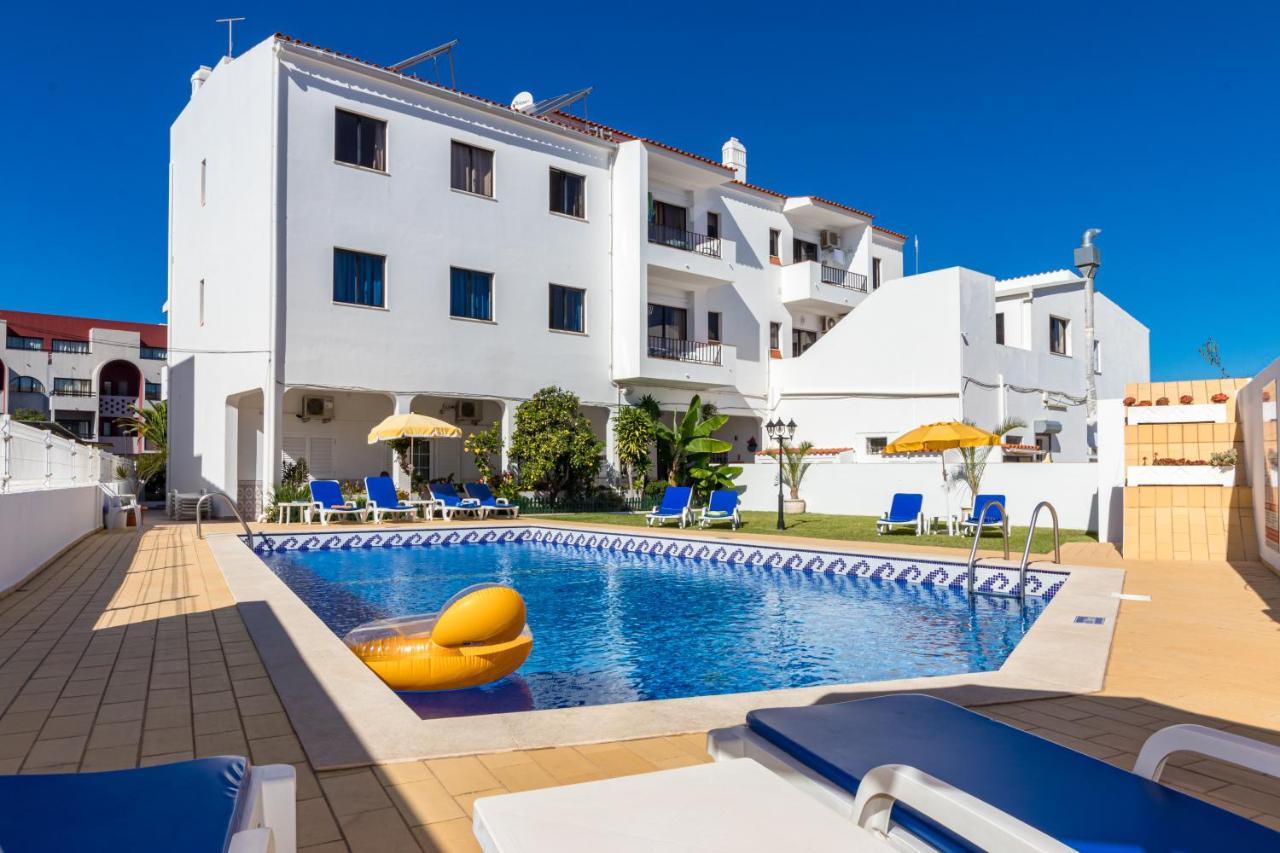 Apartamentos Carruna 알부페이라 외부 사진