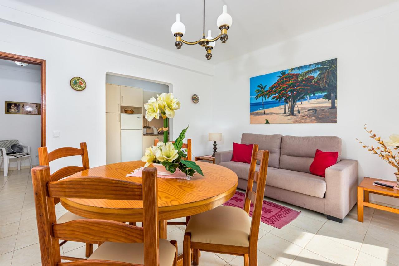 Apartamentos Carruna 알부페이라 외부 사진