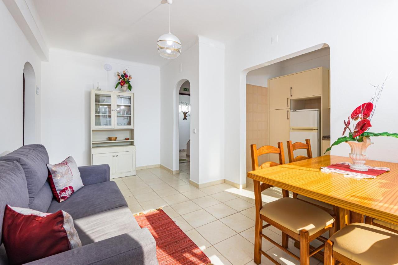 Apartamentos Carruna 알부페이라 외부 사진