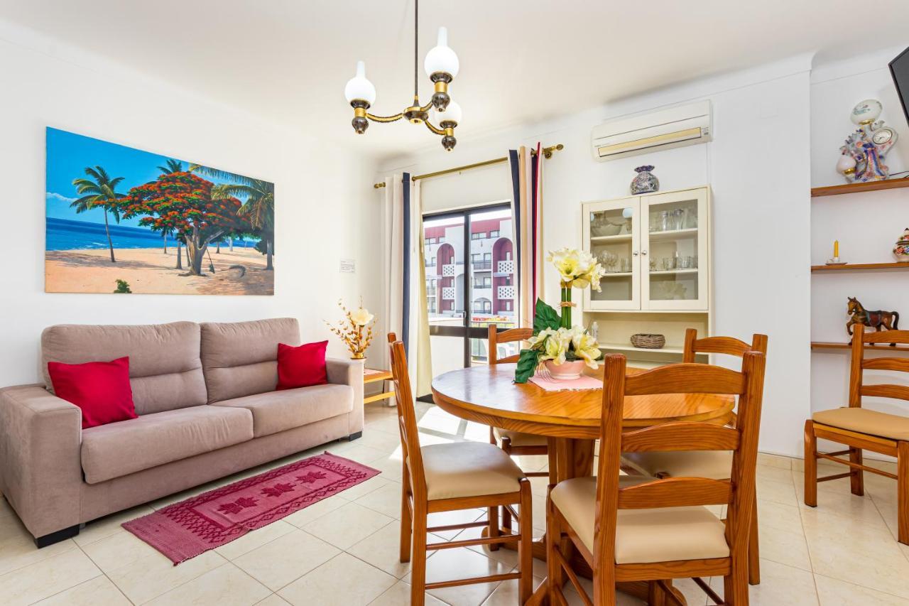 Apartamentos Carruna 알부페이라 외부 사진
