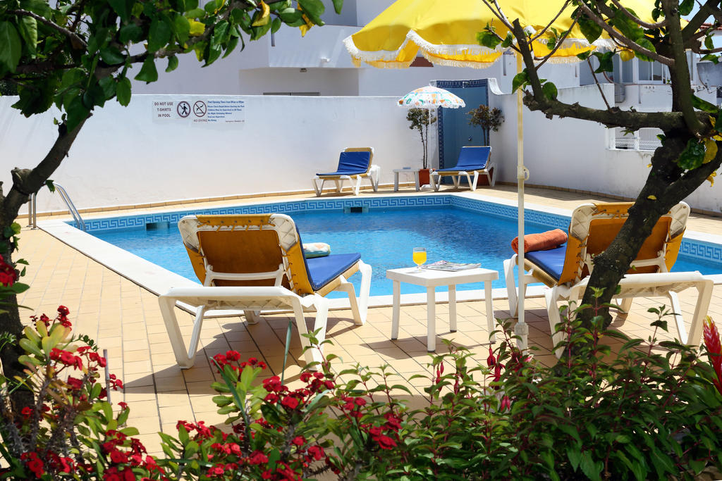 Apartamentos Carruna 알부페이라 외부 사진