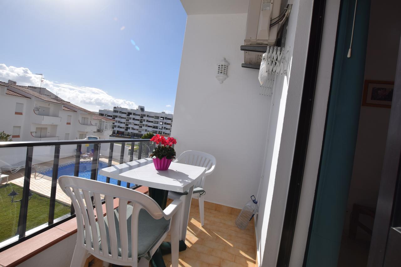 Apartamentos Carruna 알부페이라 외부 사진