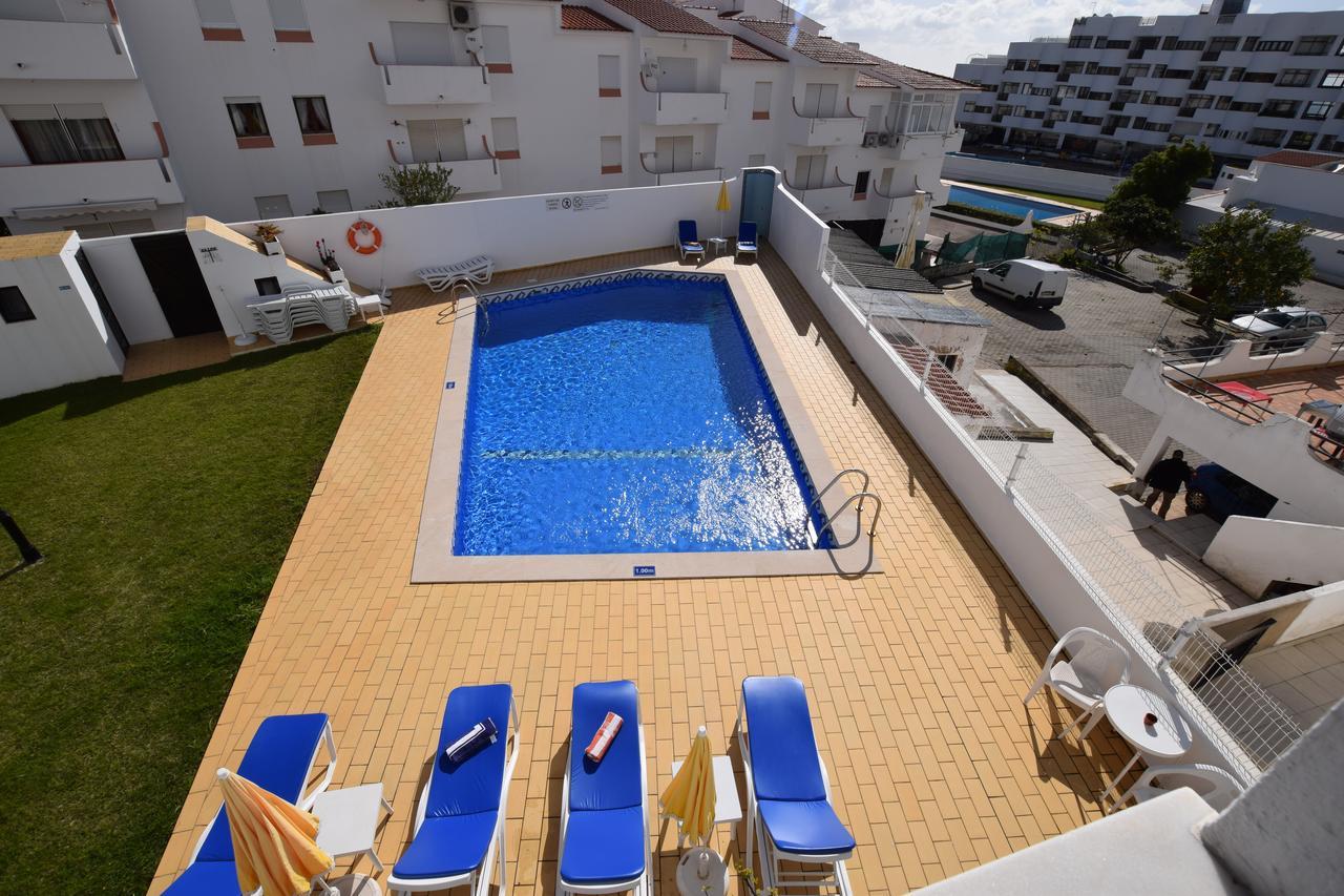 Apartamentos Carruna 알부페이라 외부 사진