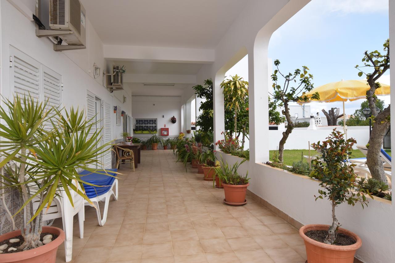 Apartamentos Carruna 알부페이라 외부 사진