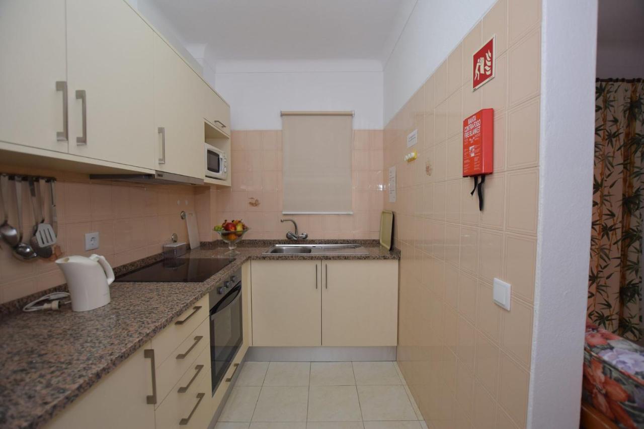 Apartamentos Carruna 알부페이라 외부 사진